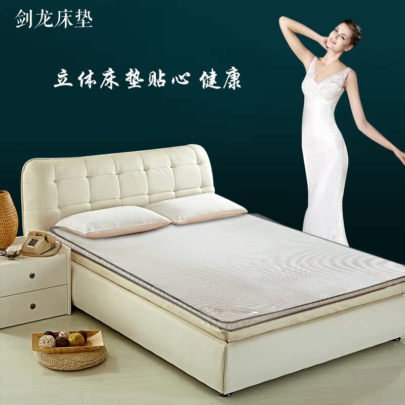 3D床垫 天然环保椰棕 棕垫 床垫儿童床垫 席梦思 单双人1.0 1.8米
