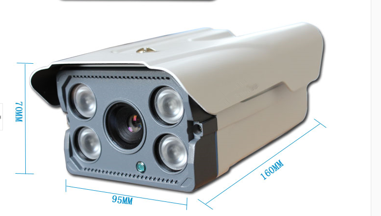 厂价销售200WAHD摄像头 阵列高清监控头 夜视王 远程 可安装