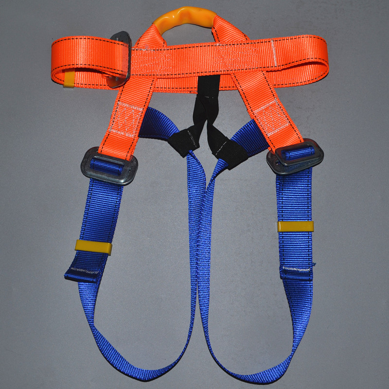 短裤式速降安全带 户外登山攀岩安全带 高空安全带 逃生保险带