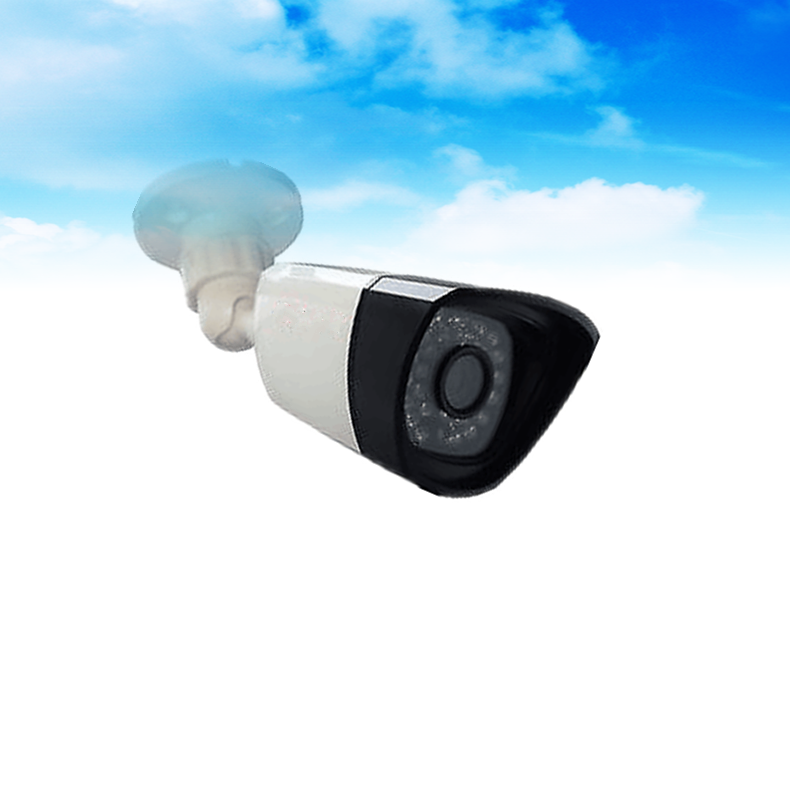 新款监控头外壳60摄像头外壳监控摄像机外壳厂家直销安防监控外罩