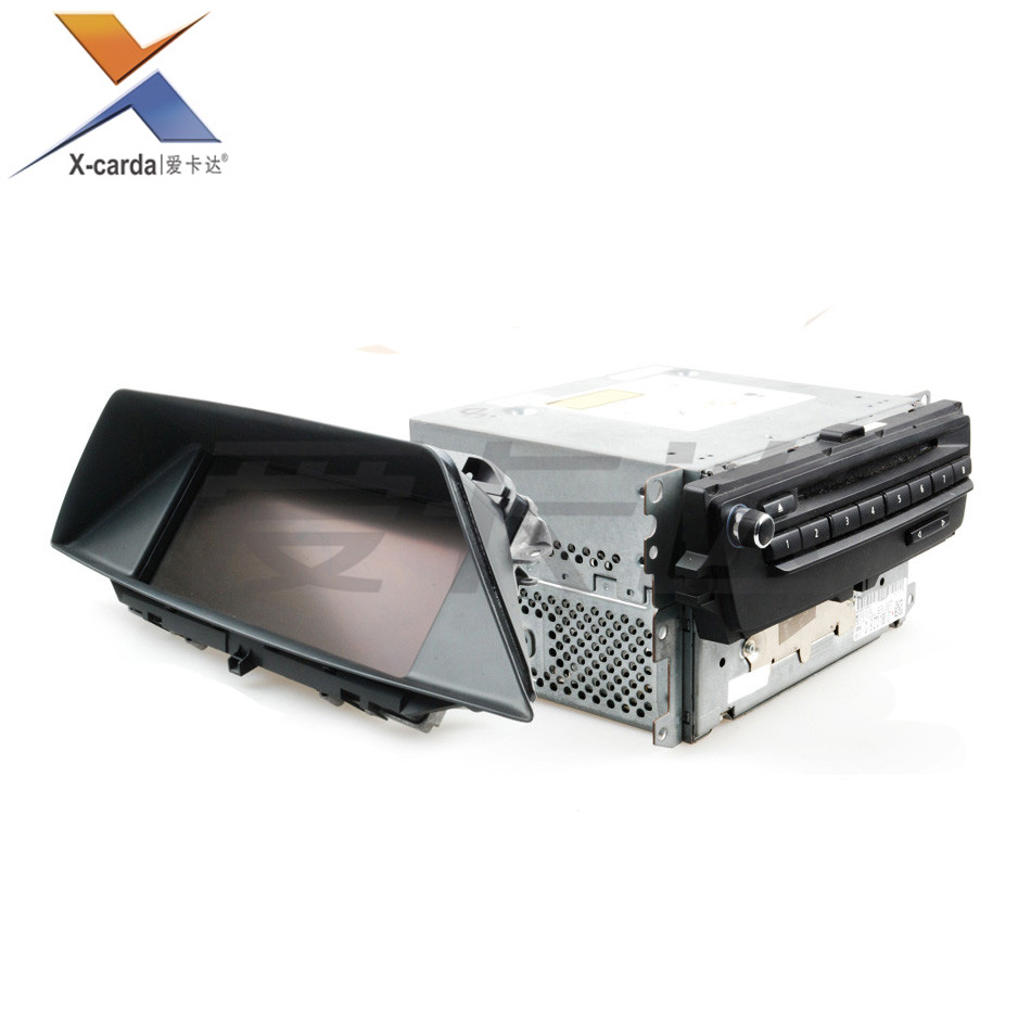 宝马X1原厂导航-8.8寸高清大屏CIC主机idrive大旋钮 倒车影像系统折扣优惠信息