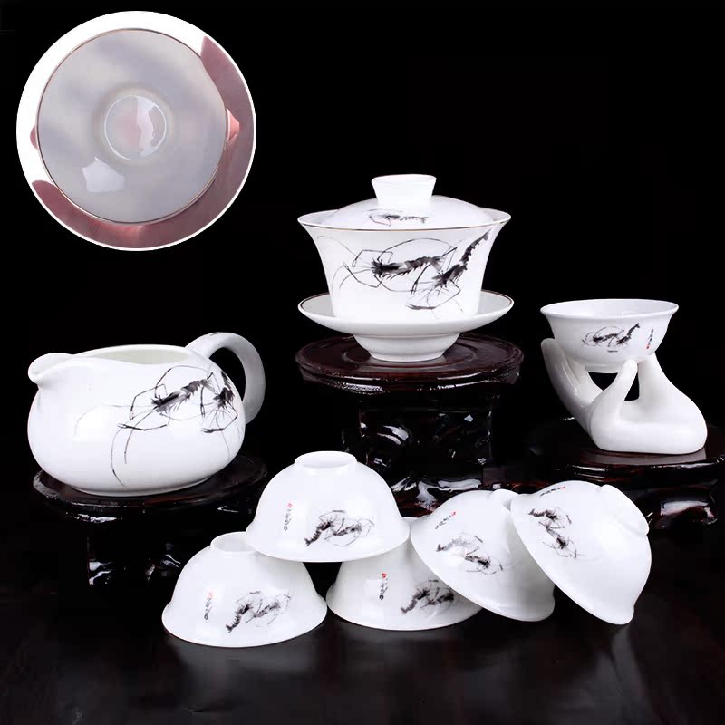 特价高档骨瓷功夫茶具套装中式整套茶具陶瓷泡茶杯茶碗茶道茶壶海折扣优惠信息