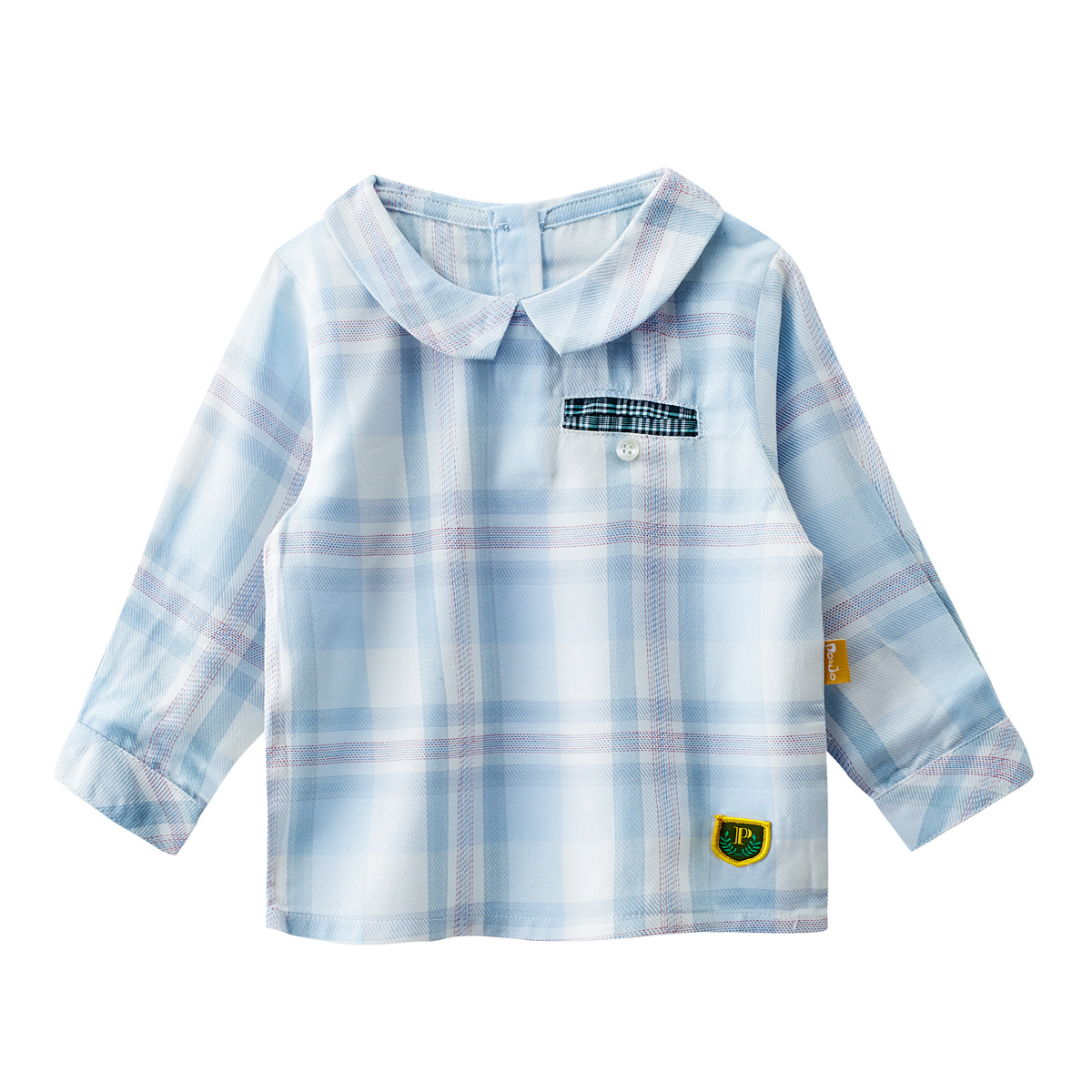 皮偌乔品牌童装女童长袖T恤宝宝婴儿衣服装纯棉夏季2015新款
