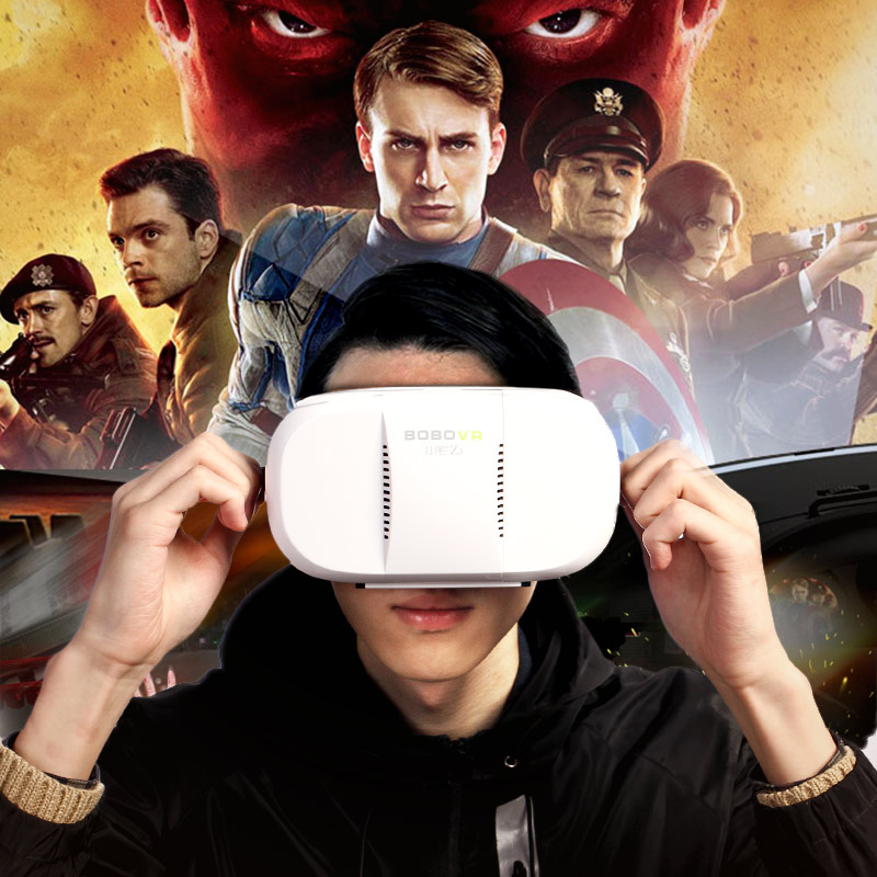 VR眼镜小宅魔镜A3 3D视频眼镜手机虚拟现实眼镜苹果安卓通用头盔折扣优惠信息