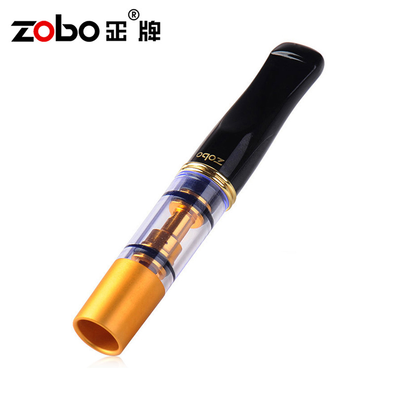 ZOBO正牌烟嘴买3送1循环型双重过滤烟具可清洗过滤器男士香菸滤嘴