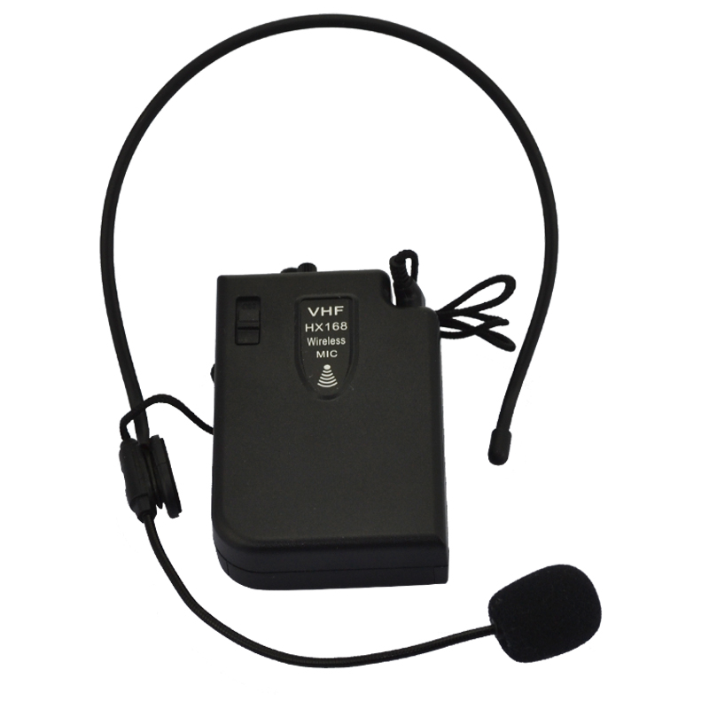 龙勤K6头戴无线麦通用无线麦VHF无线麦头戴话筒麦克风广场舞麦克折扣优惠信息