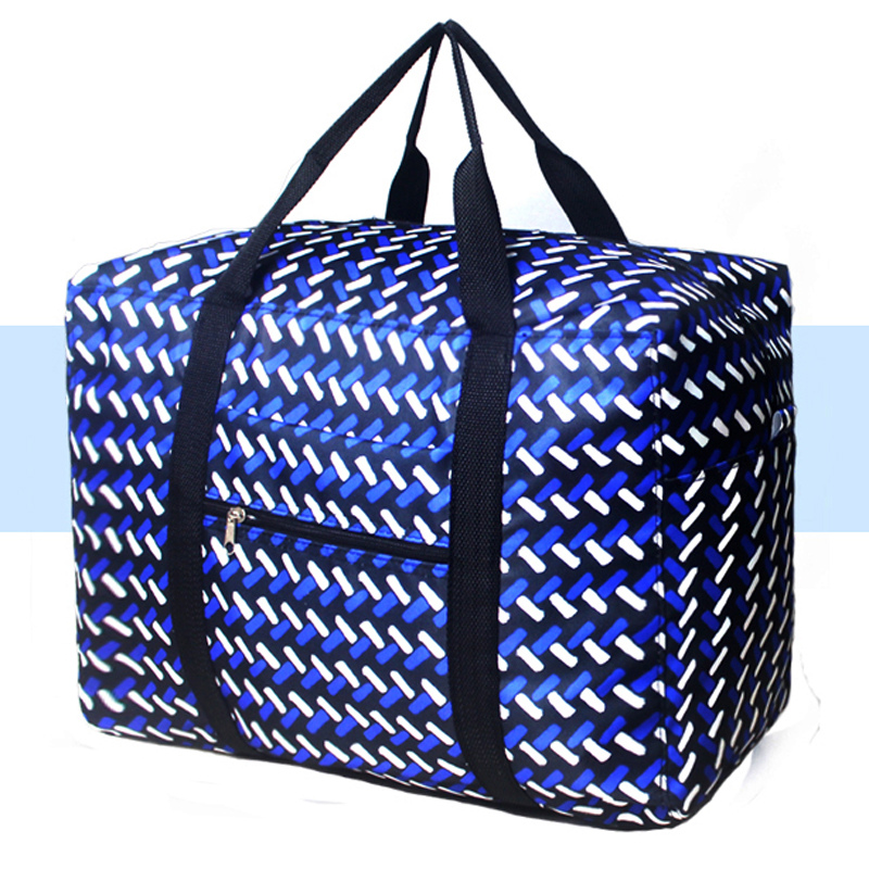 行李袋韩版手提旅行袋防水折叠式行李包衣服整理袋旅行收纳袋