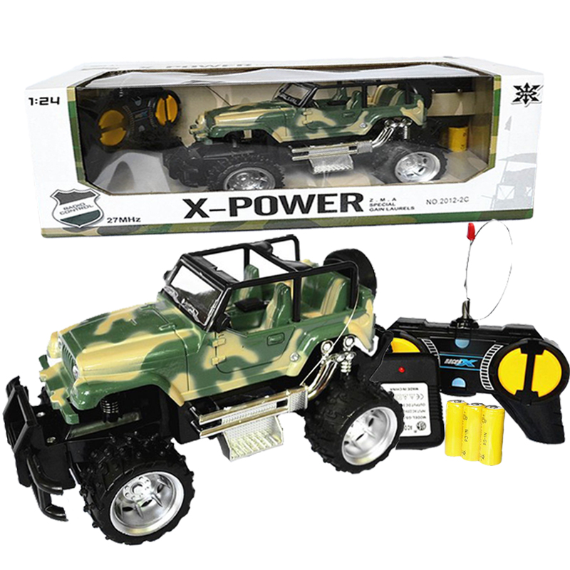 遥控车玩具车男孩汽车模型3-4-5-6-7-8岁儿童生日礼物充电越野车折扣优惠信息