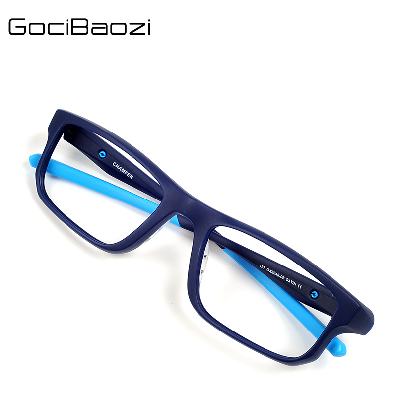 休闲款运动款男款眼镜架眼镜框超轻TR-90塑钢配镜近视眼镜防辐射