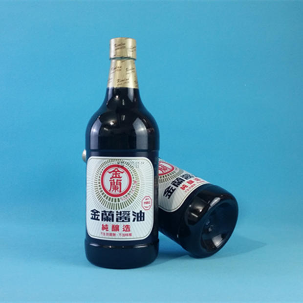 新年特价 原装进口食品 台湾调味品 金兰 酱油 1000ml 纯酿造