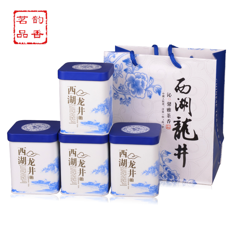 2015新款罐装 新茶 正宗西湖龙井绿茶茶叶浓香春茶罐装雨前龙井