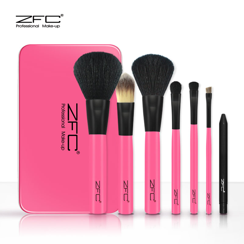ZFC彩妆化妆刷套装套刷化妆工具腮红刷眼影刷散粉刷粉底刷正品批折扣优惠信息
