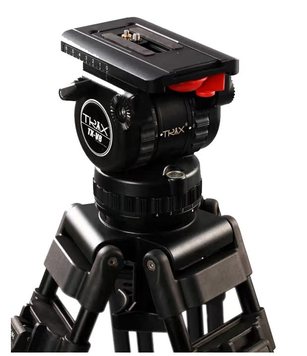 图瑞斯TX-V8T碳纤维三脚架套装 摄像三脚架 液压云台 单反 摄像机折扣优惠信息