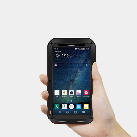LG V10手机三防保护壳 H968金属边框套 LGCLASSH740硅胶保护框盖折扣优惠信息