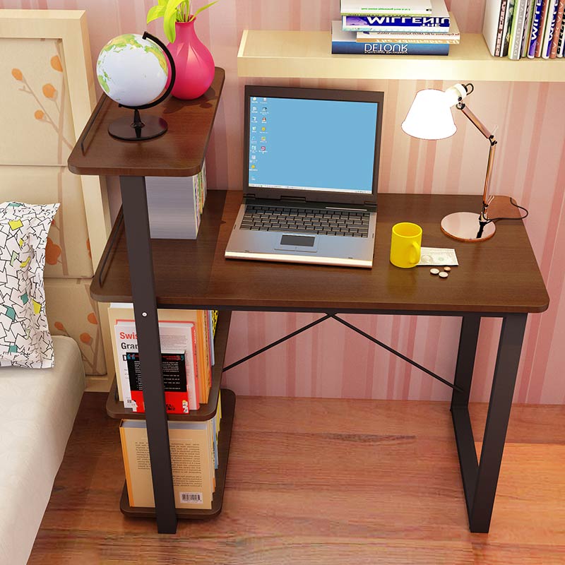 包邮简约电脑桌 家用台式电脑桌子小书桌 笔记本电脑桌 写字台桌