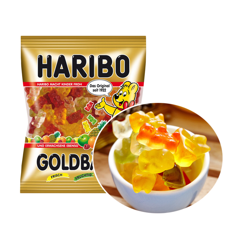 德国HARIBO小熊糖