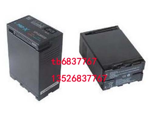 正品万迪来XP-L60UD电池兼容索尼BP-U30BP-U60 EX1 EX3 EX1R