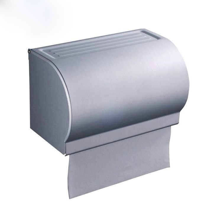 太空铝纸巾盒卫生间卷纸盒加长厕纸盒厕所卫生纸盒浴室防水手纸盒折扣优惠信息