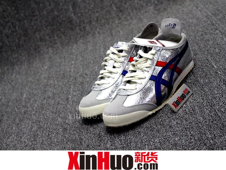 【新货】OnitsukaTigerMexico 66 THL7C2-9342/THL7C2-9422跑步鞋