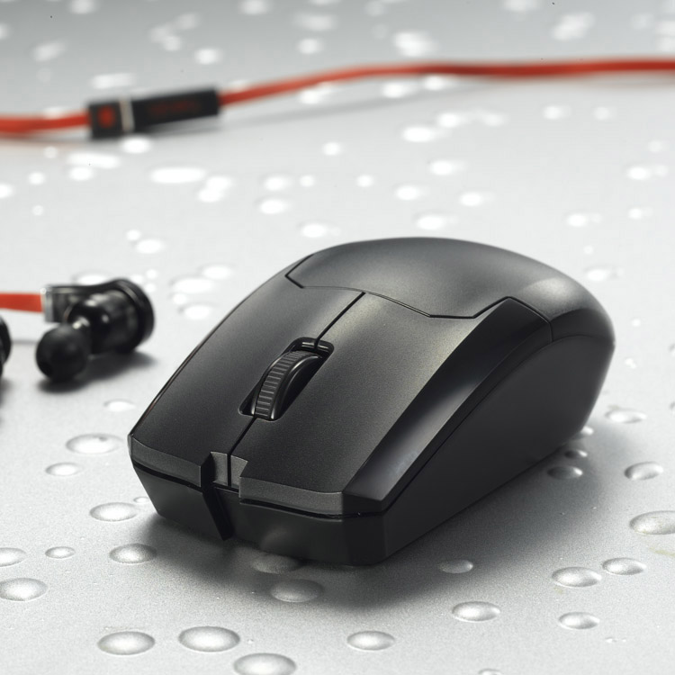 本尼无线鼠标T510笔记本无线鼠标媲美品牌鼠标折扣优惠信息