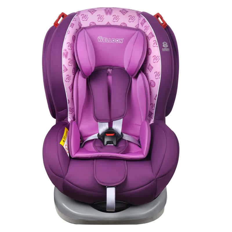 惠尔顿 皇家盔宝婴儿童汽车安全座椅 车载安全座椅双向安装0-6岁