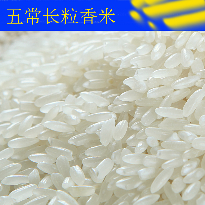 东北五常长粒香米5kg10斤包邮促销黑龙江农家有机生态软香新大米