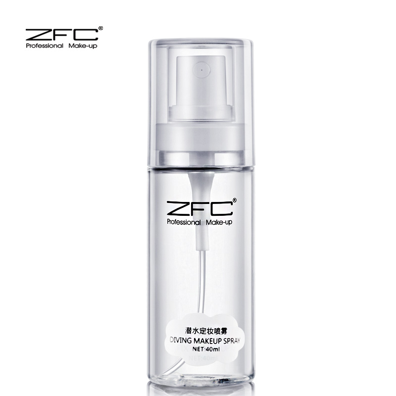 ZFC定妆喷雾 控油美白持久补水保湿滋润精华爽肤化妆水专柜正品