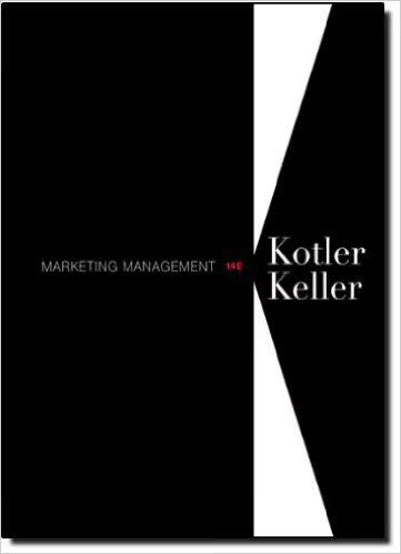 Marketing Management, 14th Edition by Philip Kotler折扣优惠信息
