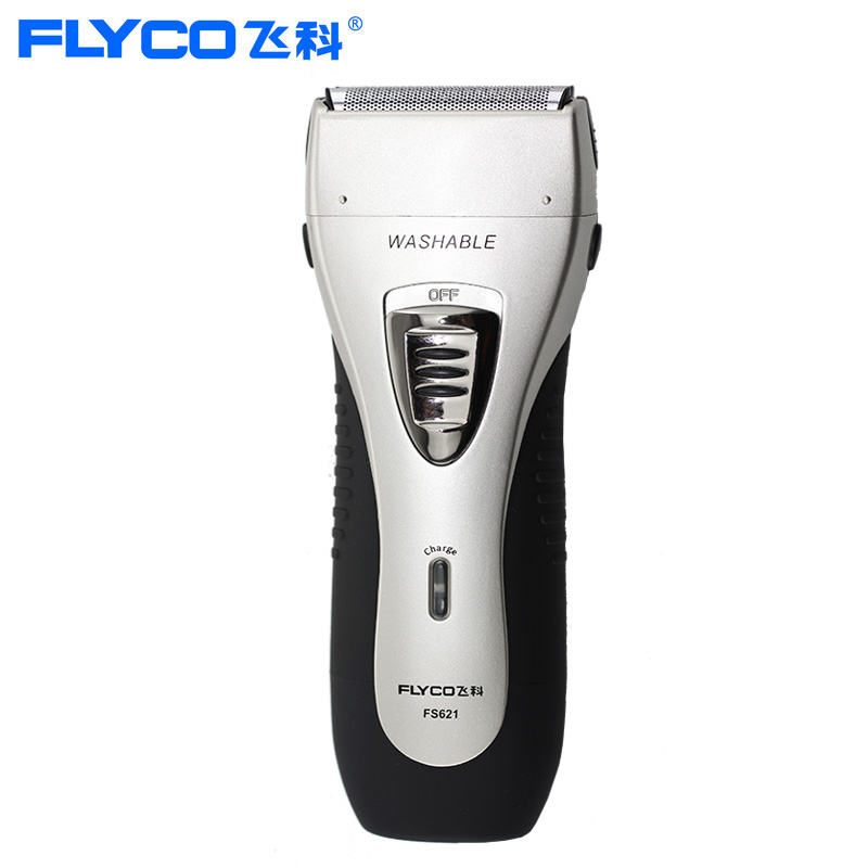 Flyco/飞科电动剃须刀全身水洗往复式刮胡刀fs620升级FS621络腮硬