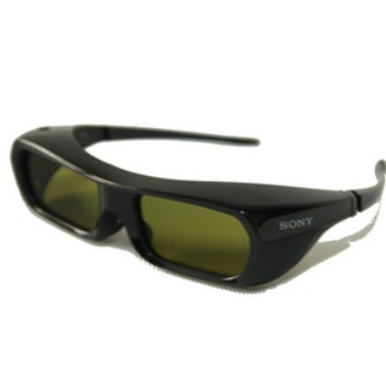 索尼投影机3D眼镜40ES 50ES 55ES HW30/VW95ES 投影仪眼镜