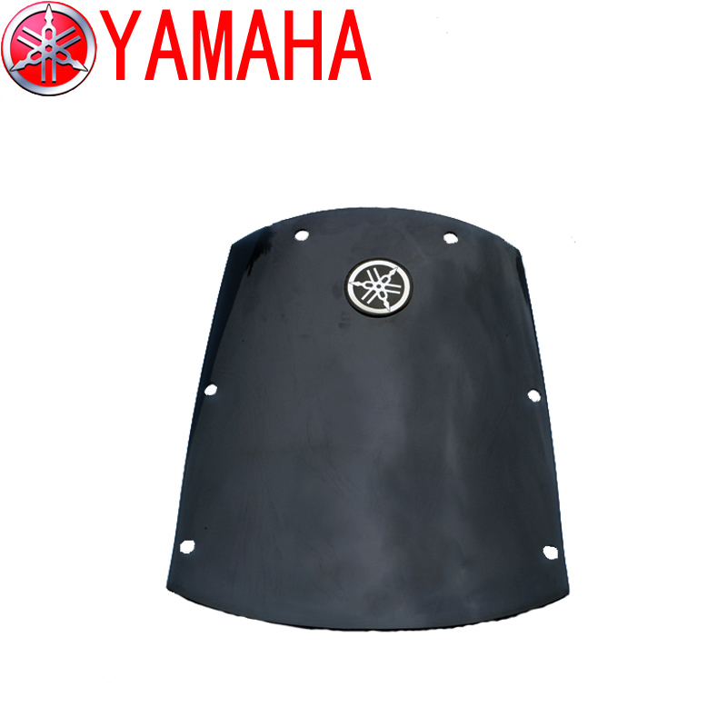 雅马哈摩托车配件天剑125导流罩玻璃YBR125头罩玻璃 天剑挡风玻璃折扣优惠信息