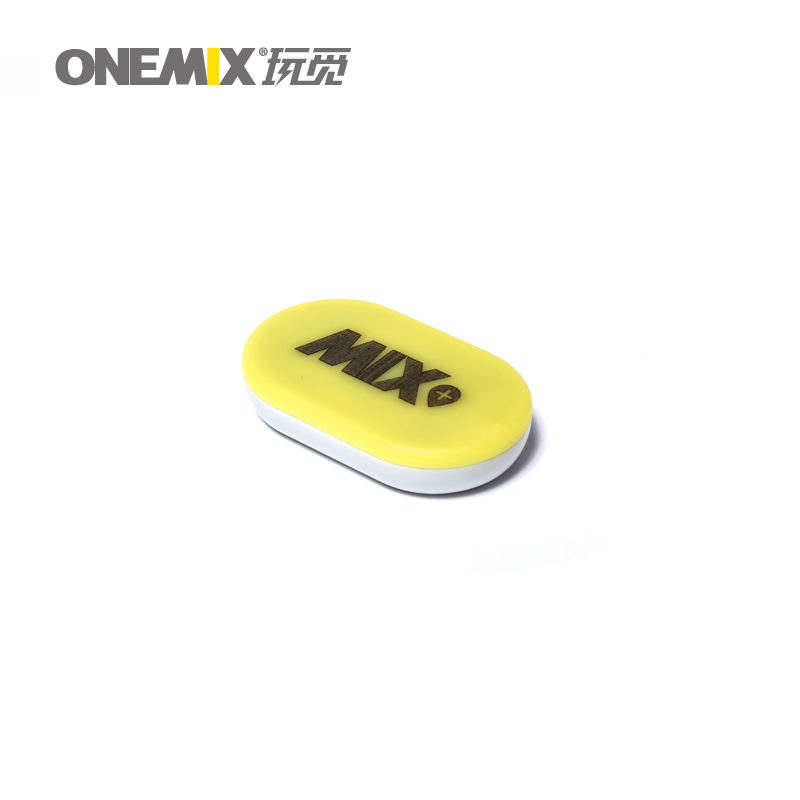 onemix玩觅新款专用智能芯片运动跑步计步器 兼容iOS/Android