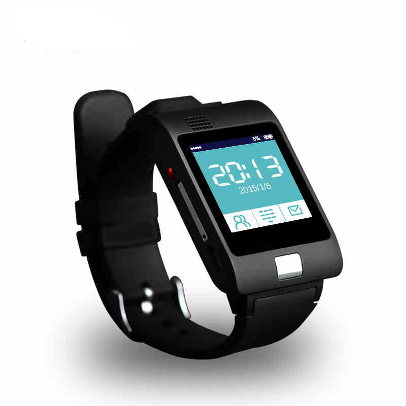 新款定位智能手表心率监测手环老人手表手机血压血糖防丢失插卡表
