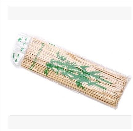 户外烧烤 烧烤用品 烤签 竹签 竹制烤针 绿色用品九十根左右一包