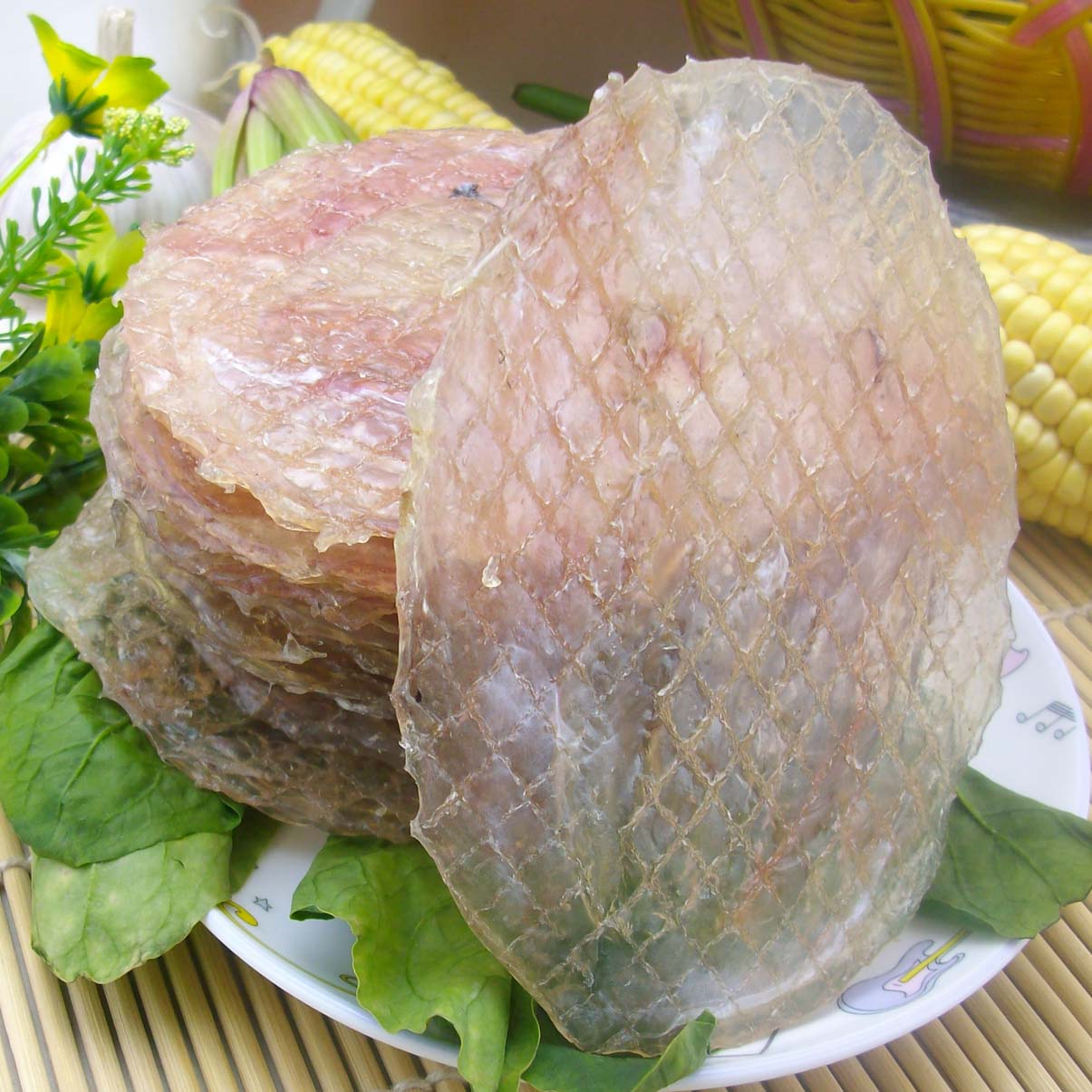 台州特产生马面鱼片 香鱼片利鱼片 烤鱼片海鲜干货营养美味鱼片