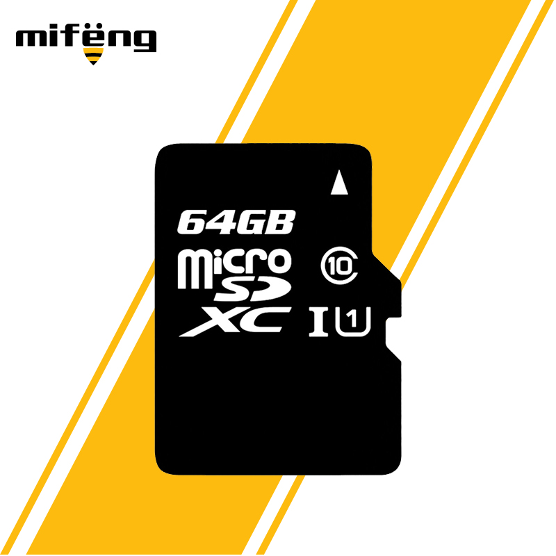 64g内存卡储存TF卡高速tf卡Class10 64g手机内存卡正品包邮