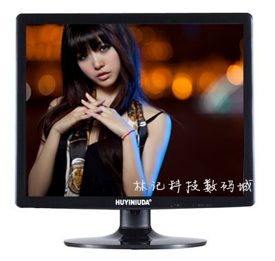 全新特价151718.5192022寸一线屏电脑显示器液晶电视多媒体监控屏