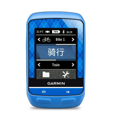 Garmin佳明edge510码表佳明810800500自行车GPS码表佳明1000码表