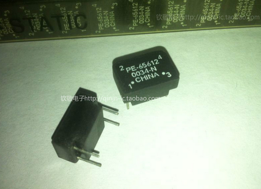 PE-65612数字音频变压器1.1隔离变压器PE-65612NL原装2.5MH可直拍
