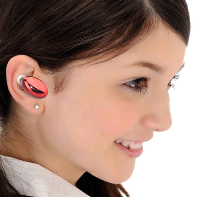 女性耳塞式无线蓝牙耳机4.0立体声微型迷你三星苹果小米通用型