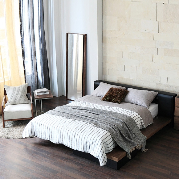小才子 皮床真皮床韩式小户型储物床1.8米时尚皮艺床日式床软床