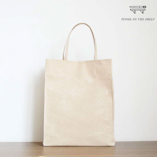 【独家】泰国 PINSEL ON THE SHELF PAPER 系列 paper tote bag