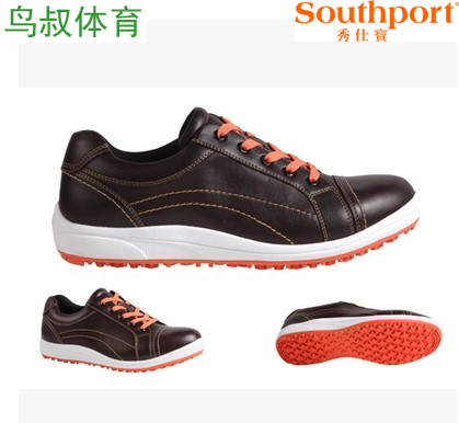 高尔夫球鞋 Southport秀仕宝 SX0254男士固定钉板鞋 正品新款男鞋