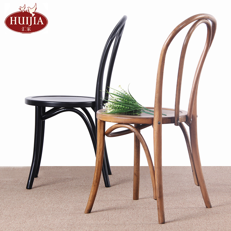 实木餐椅欧式美式简约复古创意休闲椅子酒店咖啡厅设计师椅餐桌椅折扣优惠信息