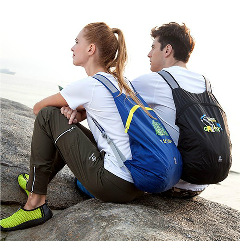鼠奎特运动户外双肩包皮肤包便携防水旅游徒步背包包邮折扣优惠信息
