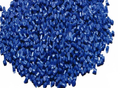 深蓝色天蓝色母粒吹膜注塑塑料添加颗粒厂家直销通用蓝色色母粒批