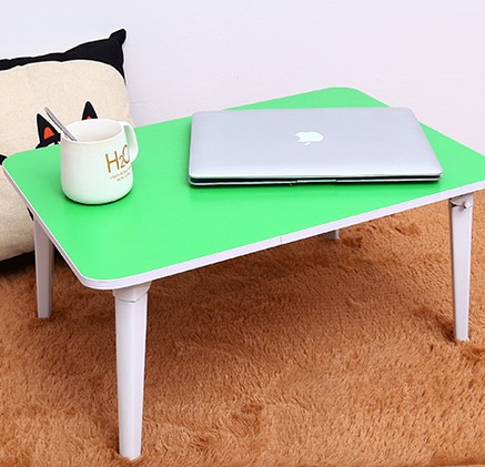 笔记本电脑桌床上用简约可折叠宿舍神器懒人儿童学习生书桌小桌子