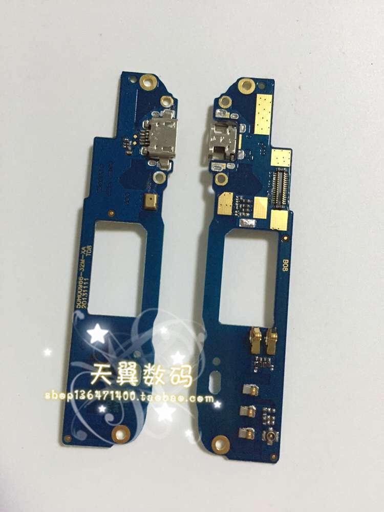 htc desire816w/t/d/v充电尾插小板话筒送话器小板排线USB接口插