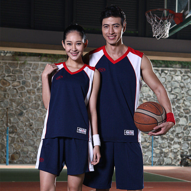 女式篮球服套装定制男款夏团购学生训练比赛队服透气运动球衣印字