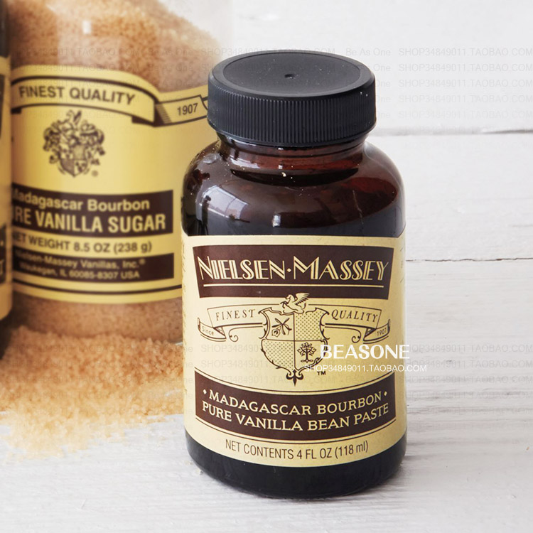 美国进口NIELSEN MASSEY马达加斯加香草膏 含香草籽 烘焙原料折扣优惠信息